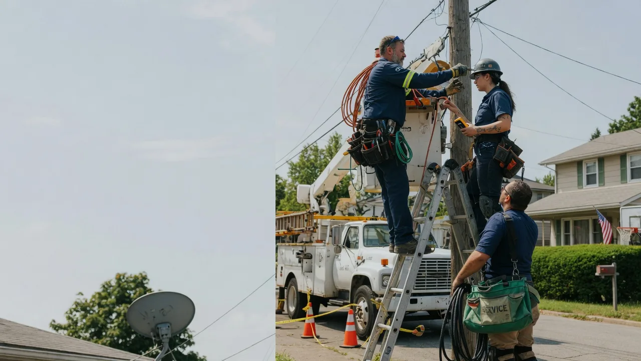 Electrical Repair in Lodi, OH near me
